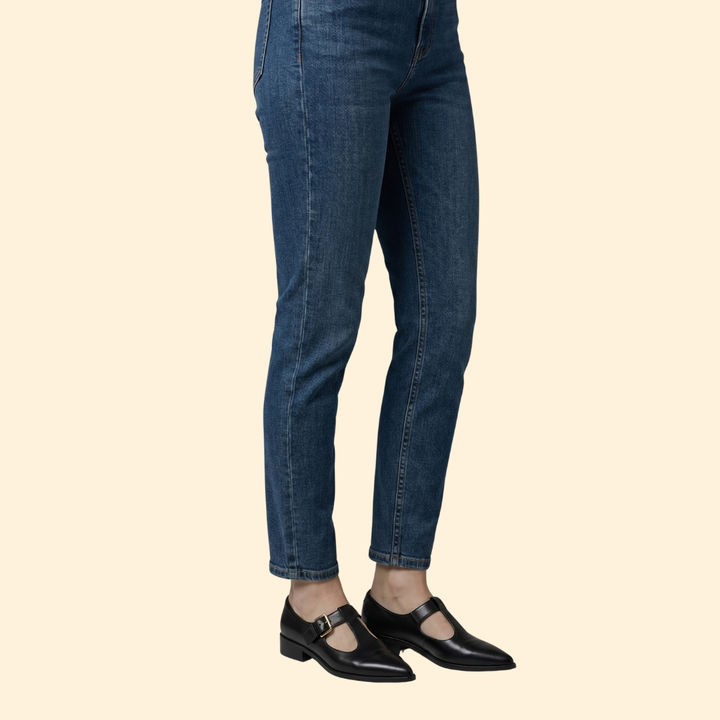 Women’s Orthopedic Shoes with Buckle