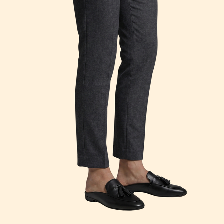 Women’s Tassel Loafer Mules