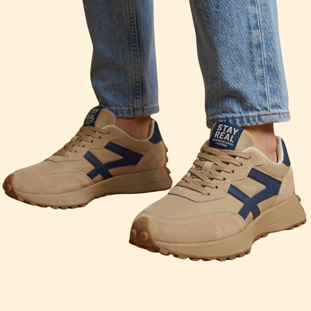 Women's Orthopedic Sneakers Cushioned Sole