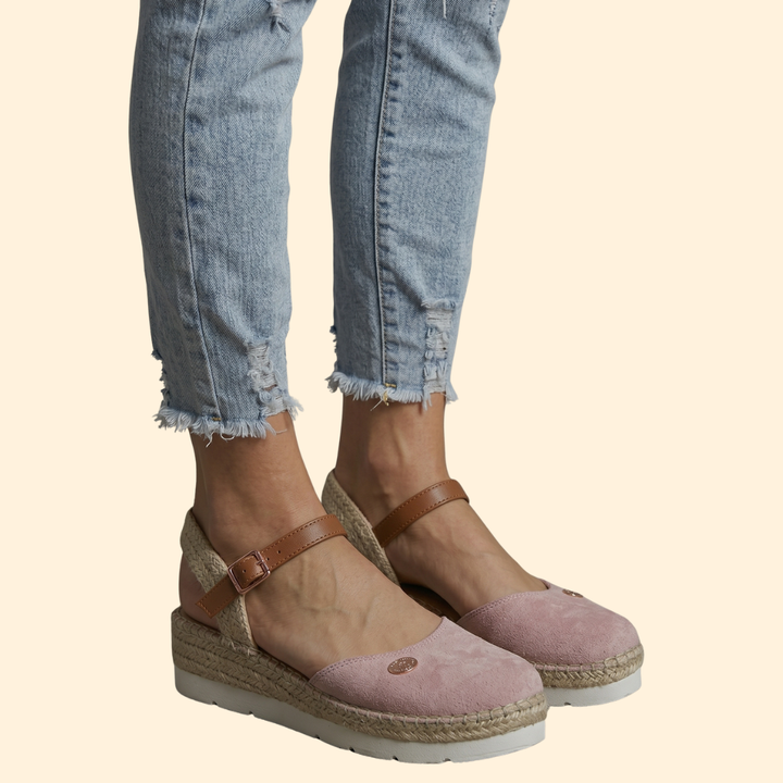 Women's Orthopedic Sandals with Ropes