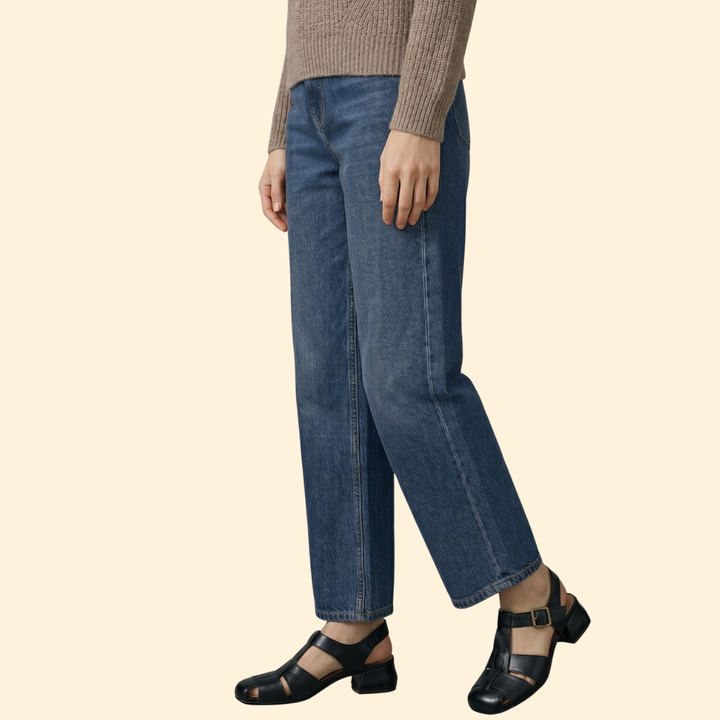Women's Orthopedic Shoes with Cutouts