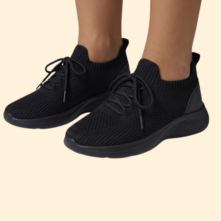 Women's Mesh Upper Sneakers