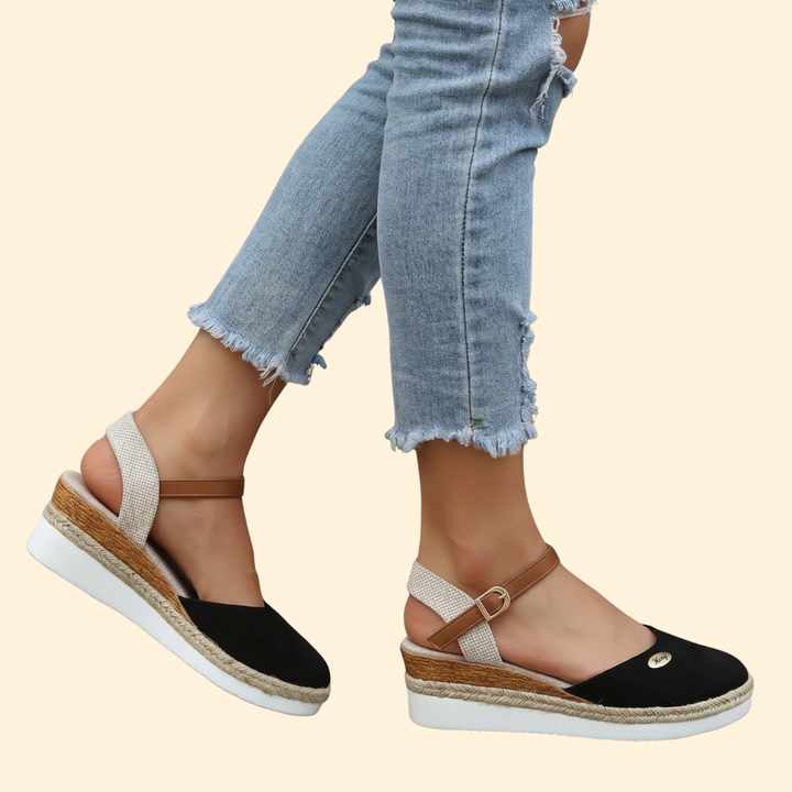 Women's Orthopedic Sandals with Ropes