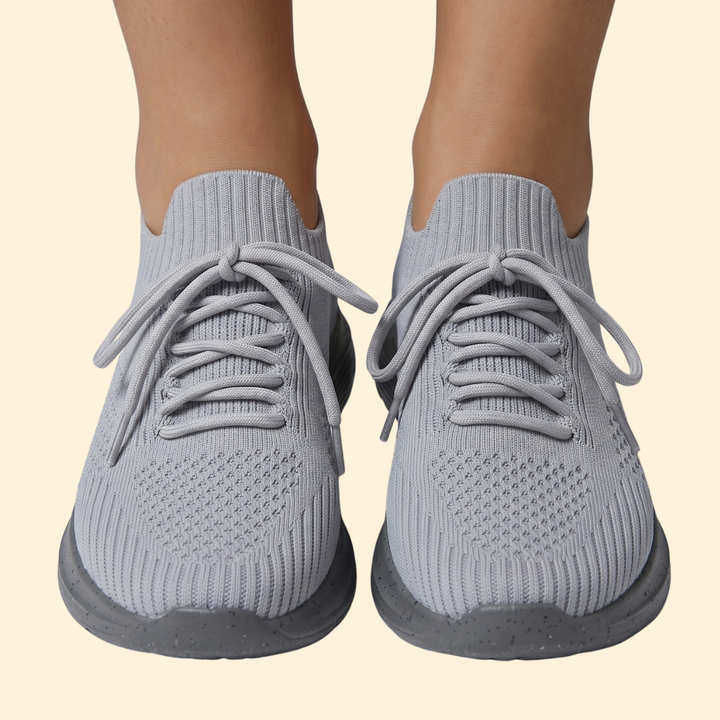 Women's Mesh Upper Sneakers