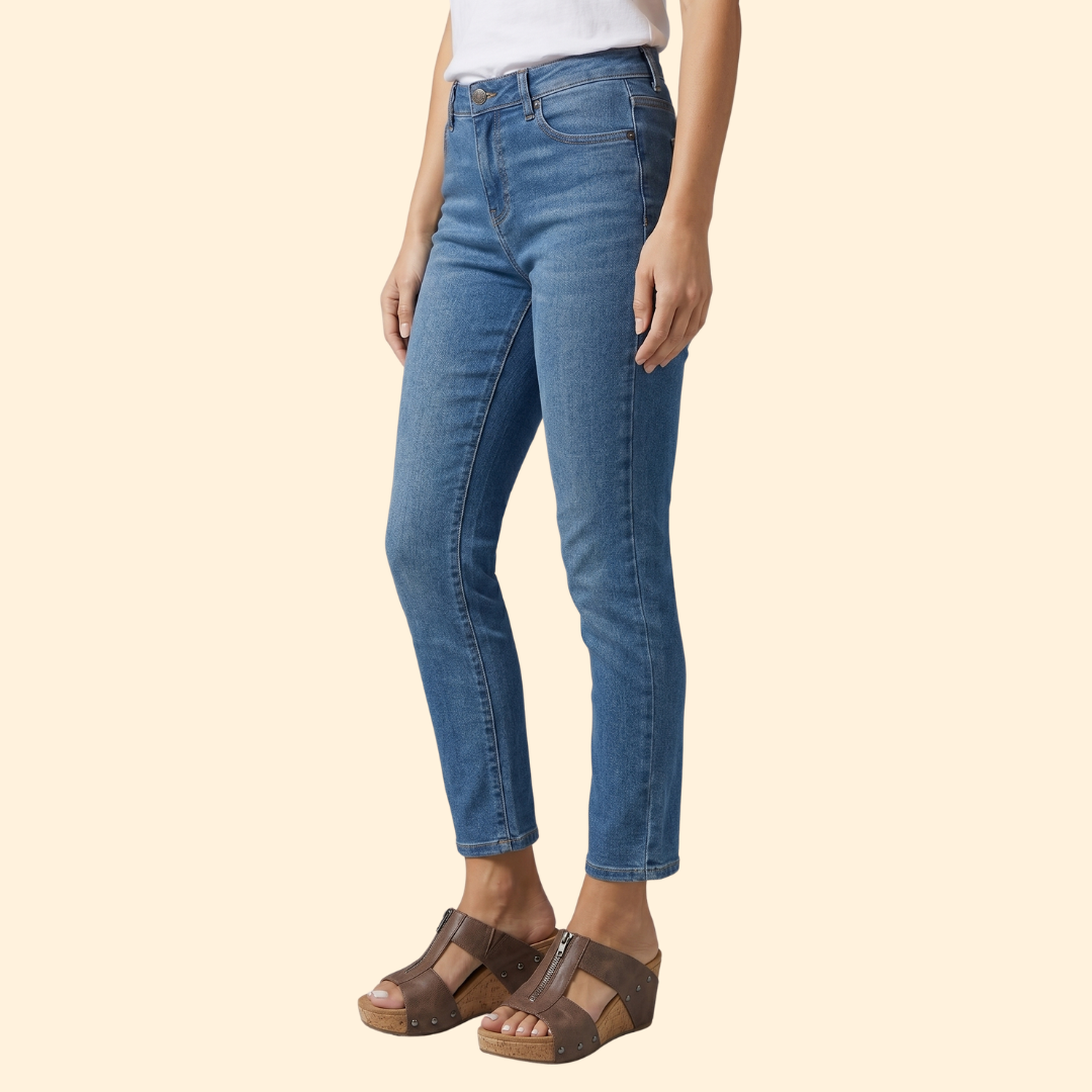 Women’s Orthopedic Sandals with Front Zipper