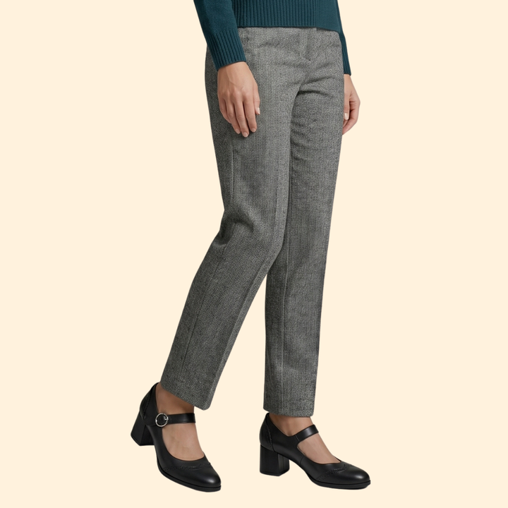 Women's Orthopedic Shoes with Perforations