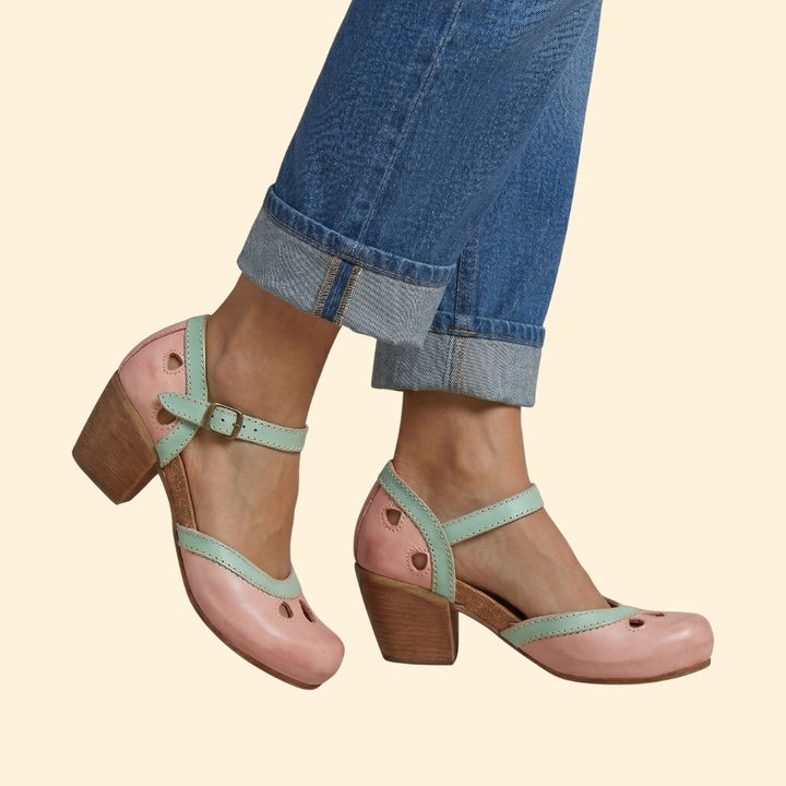 Women's Orthopedic Sandals with Strap