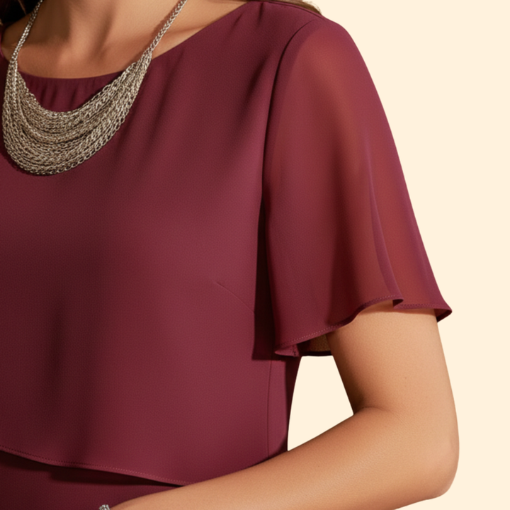 Women’s Elegant Slimming Dress