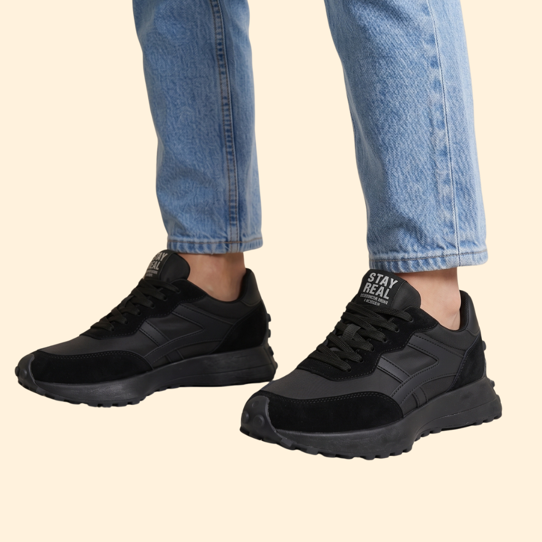 Women's Orthopedic Sneakers Cushioned Sole