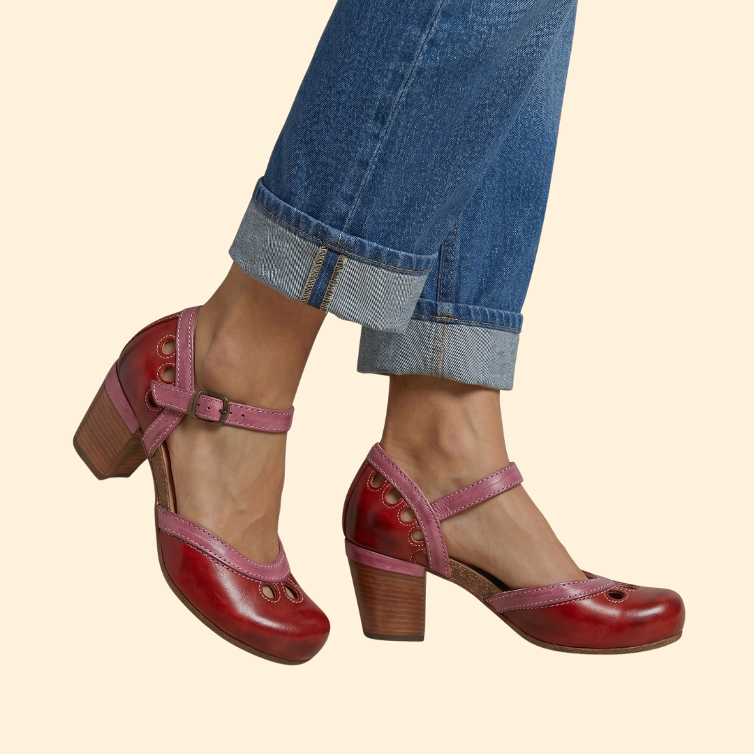 Women's Orthopedic Sandals with Strap