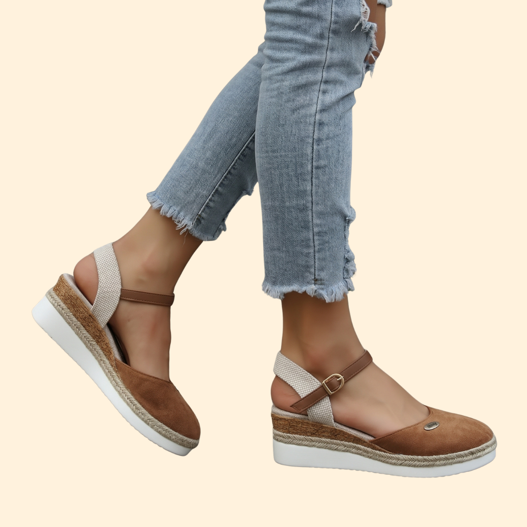 Women's Orthopedic Sandals with Ropes