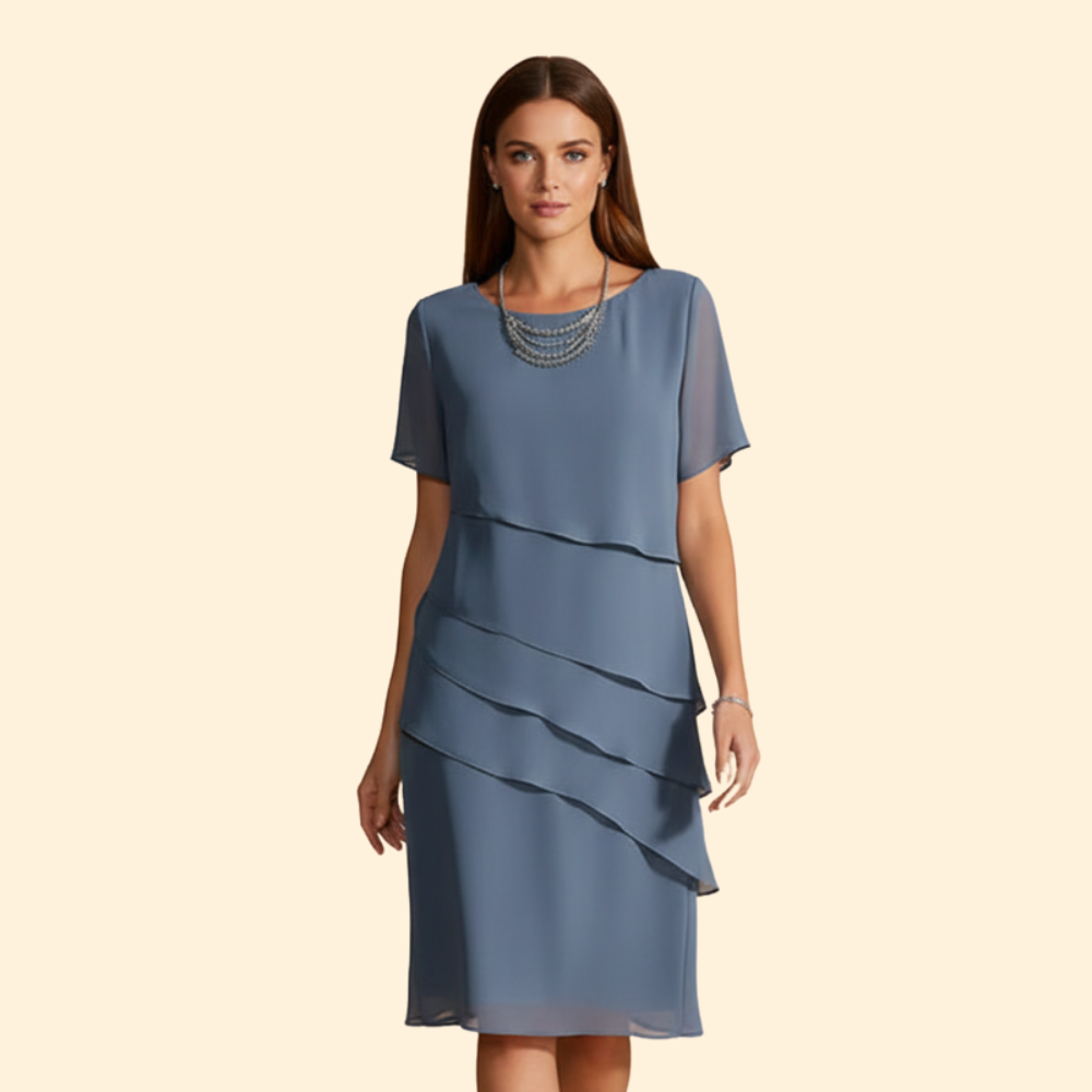 Women’s Elegant Slimming Dress