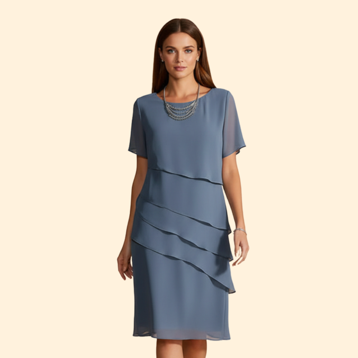 Women’s Elegant Slimming Dress