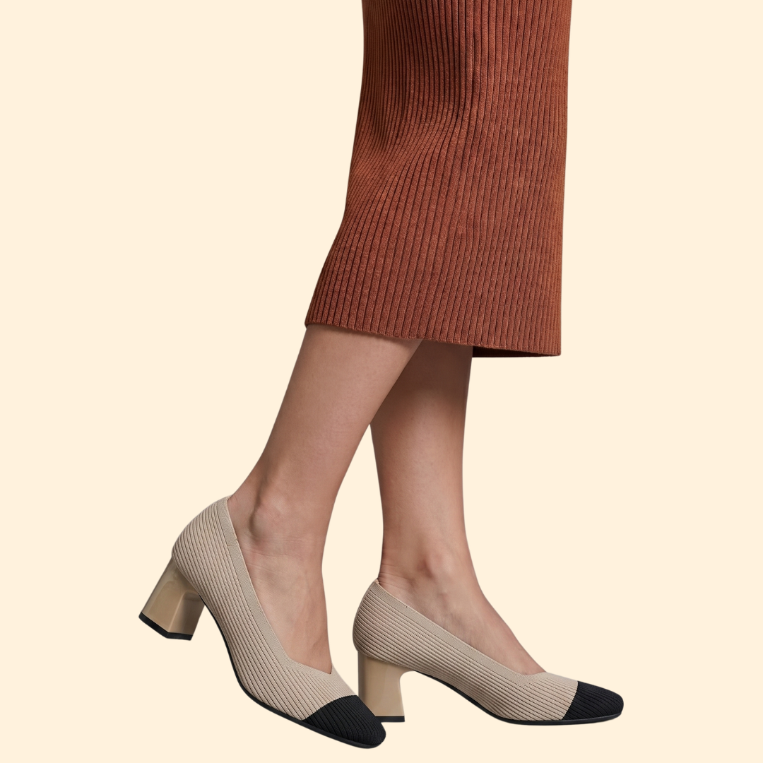 Women's Orthopedic Heels with Support