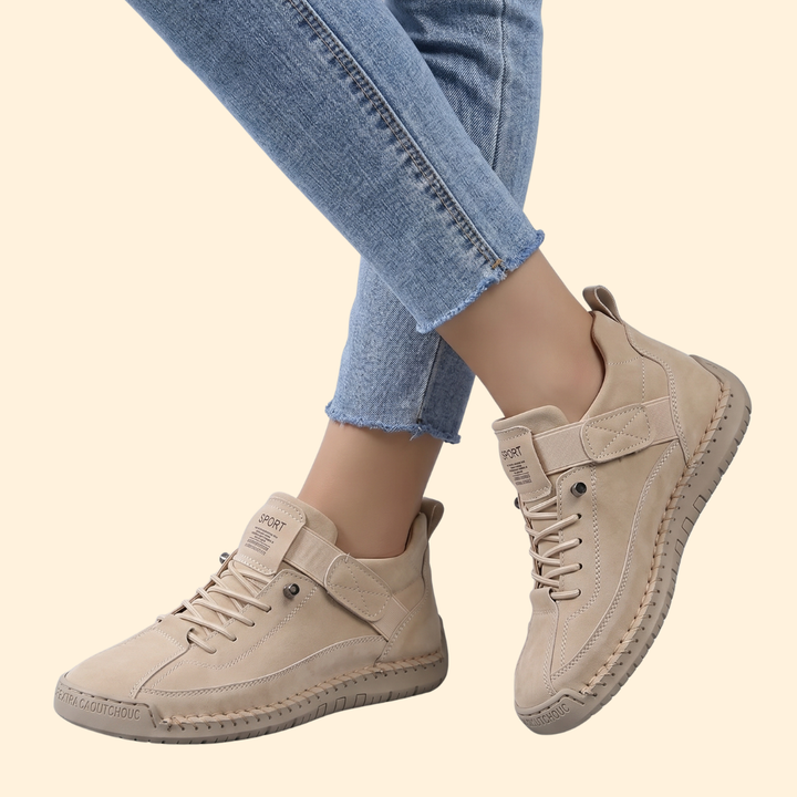 Women’s Athletic Sneakers with Textured Sole