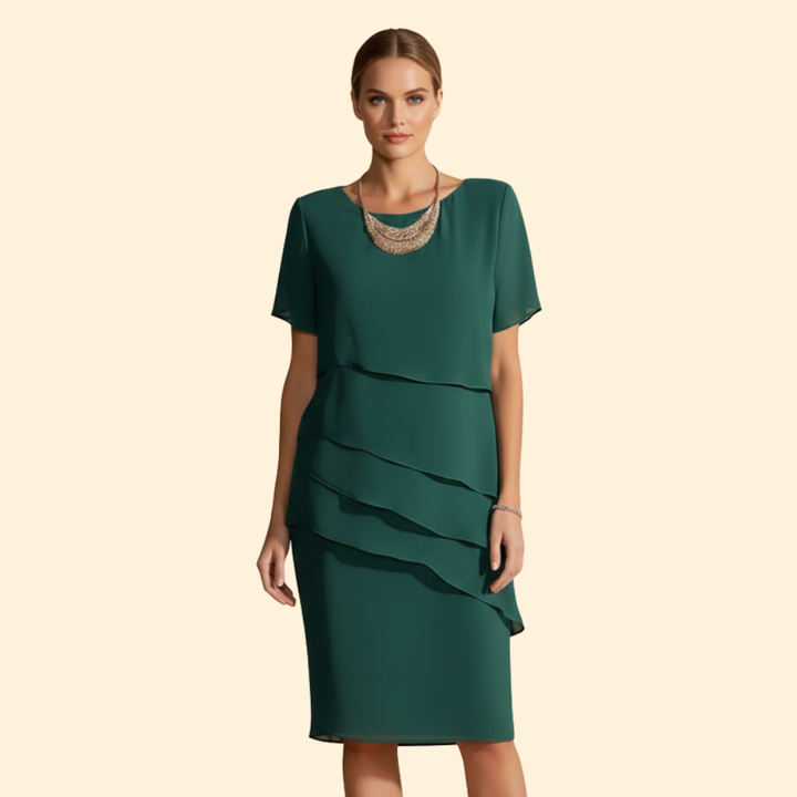 Women’s Elegant Slimming Dress