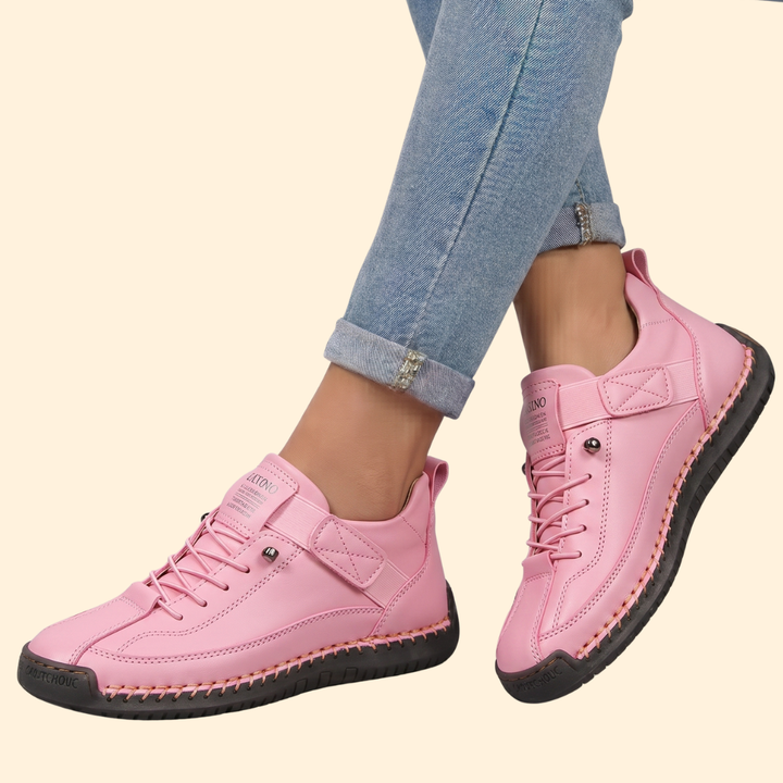 Women’s Athletic Sneakers with Textured Sole