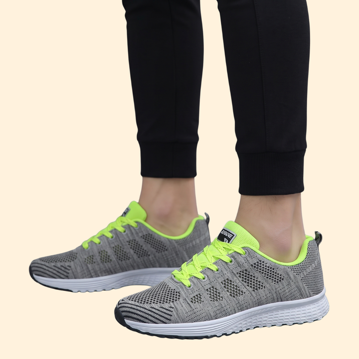 Women's Orthopedic Shoes with Mesh Upper