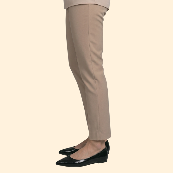 Women’s Slip On Shoes with V-Cut Vamp