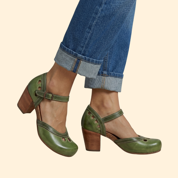 Women's Orthopedic Sandals with Strap