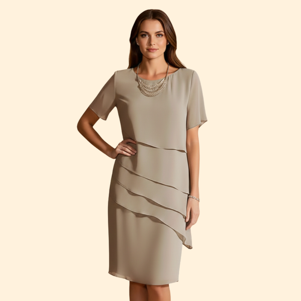 Women’s Elegant Slimming Dress