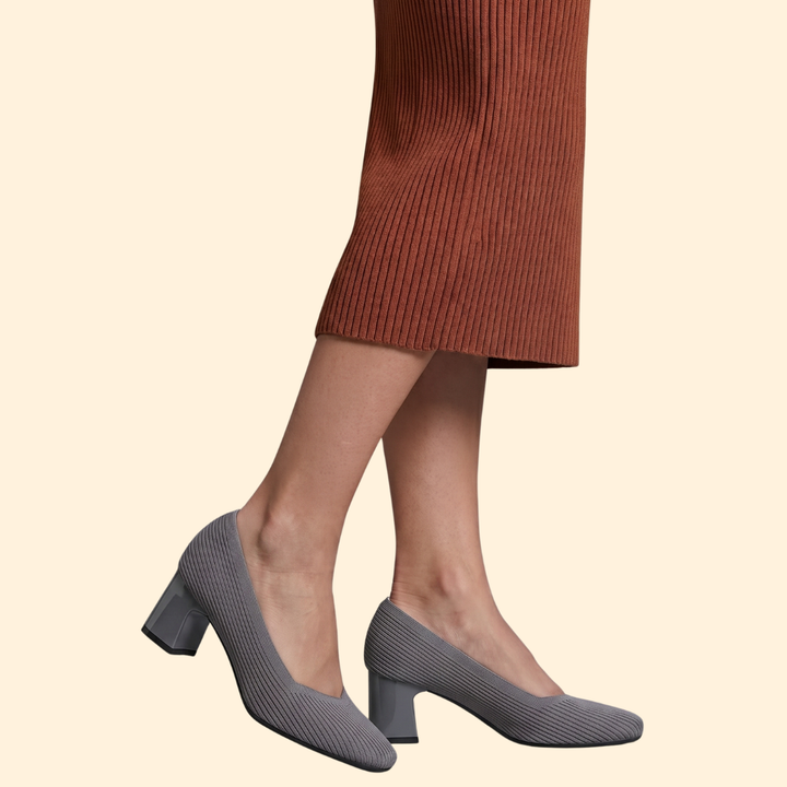 Women's Orthopedic Heels with Support
