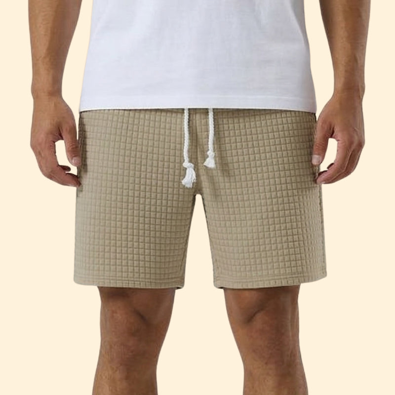 Men's Active Shorts with Side Pockets