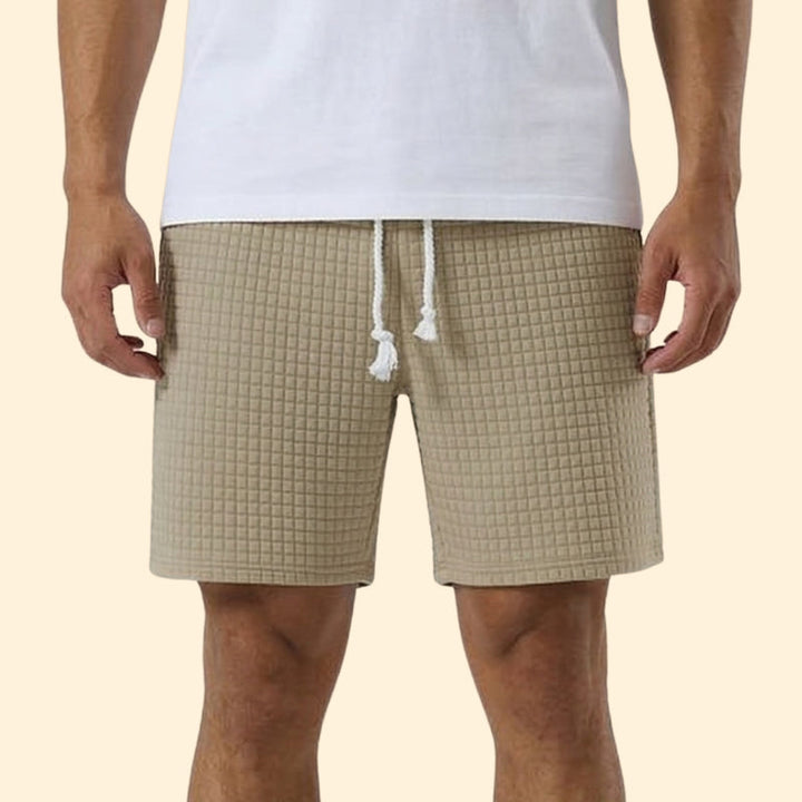 Men's Active Shorts with Side Pockets