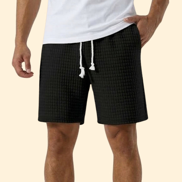 Men's Active Shorts with Side Pockets