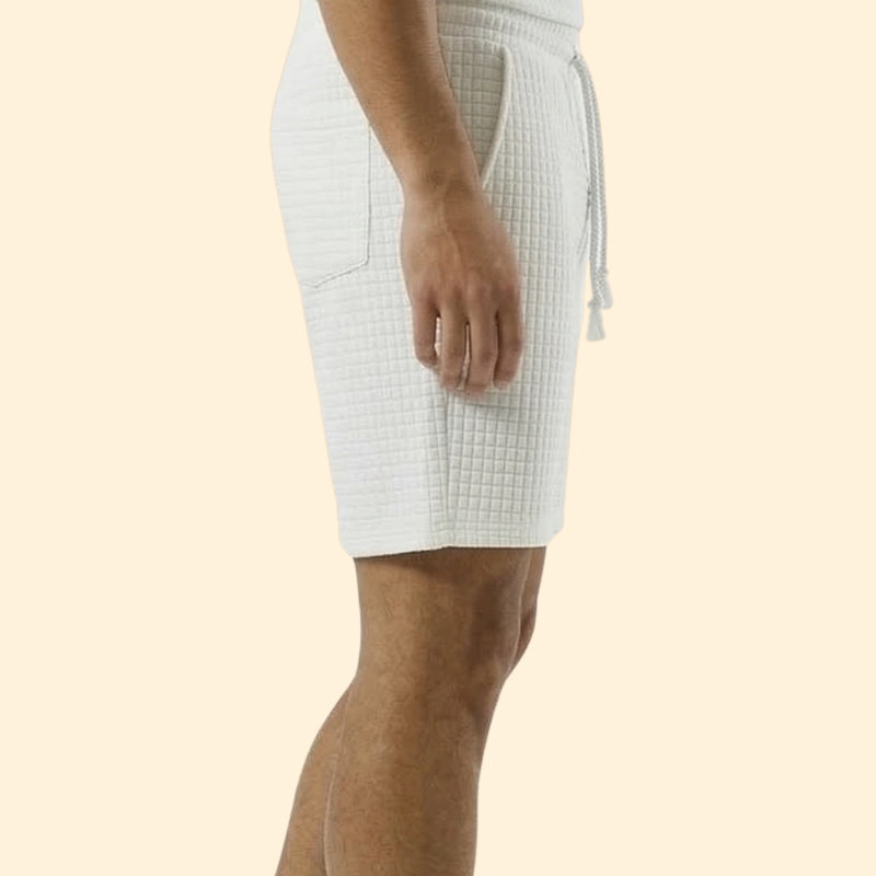 Men's Active Shorts with Side Pockets
