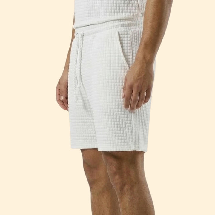Men's Active Shorts with Side Pockets