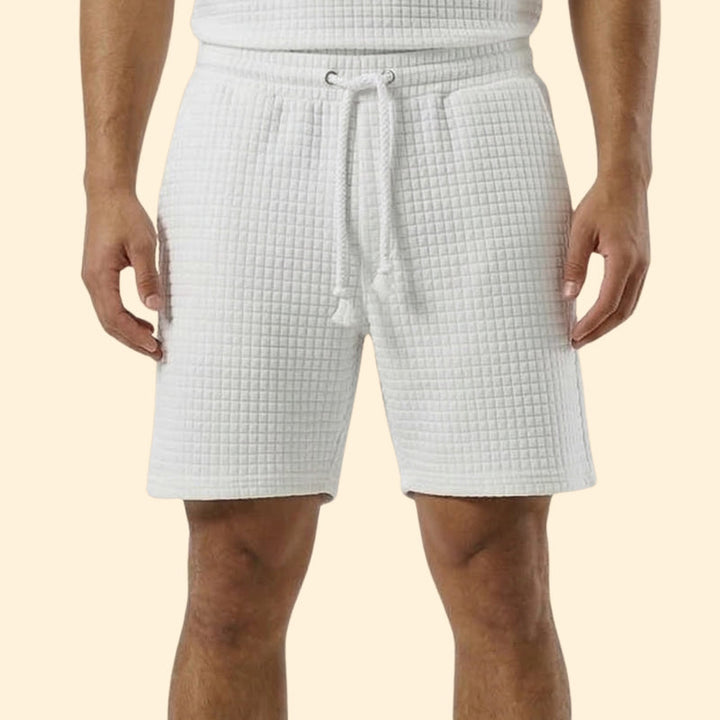 Men's Active Shorts with Side Pockets