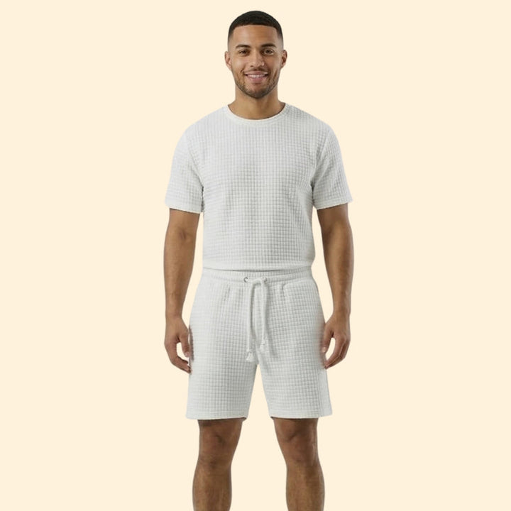 Men's Active Shorts with Side Pockets
