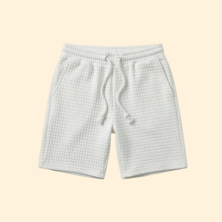 Men's Active Shorts with Side Pockets