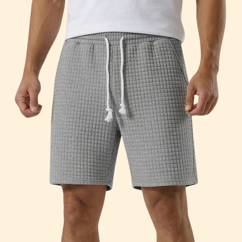 Men's Active Shorts with Side Pockets