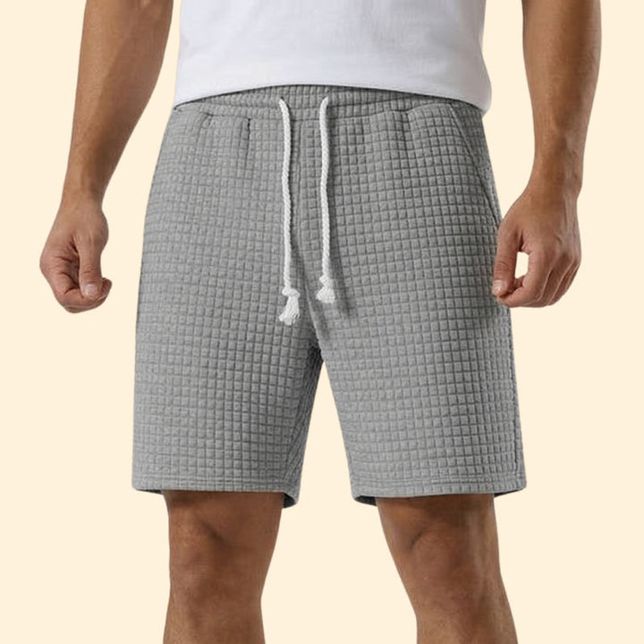 Men's Active Shorts with Side Pockets
