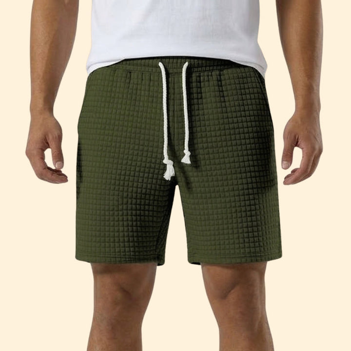 Men's Active Shorts with Side Pockets