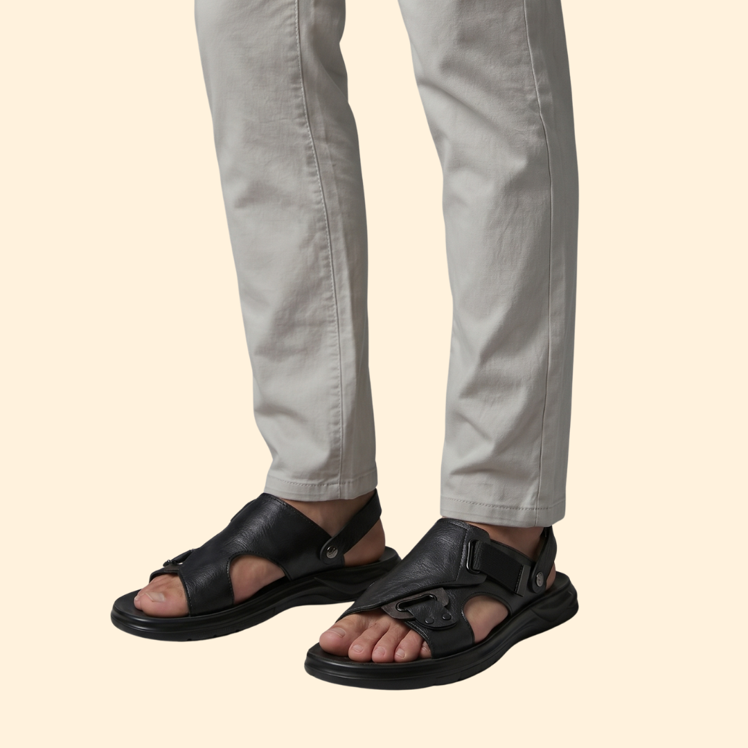 Men's Adjustable Strap Sandals