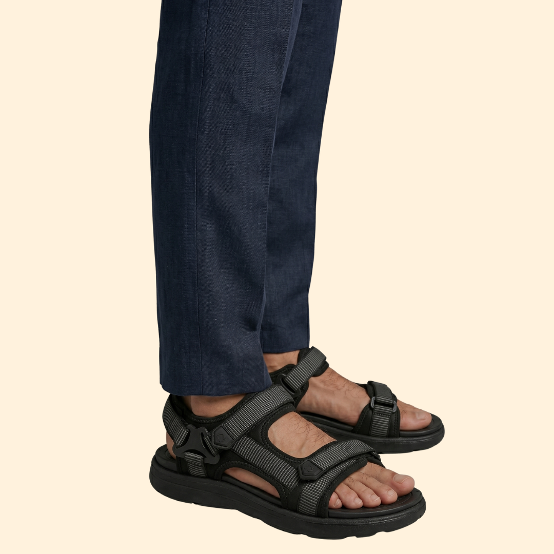 Men's Adjustable Strap Sandals