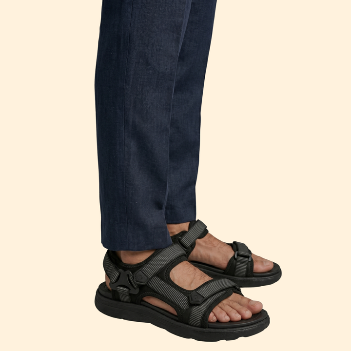 Men's Adjustable Strap Sandals