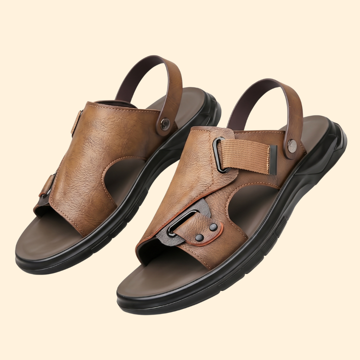 Men's Adjustable Strap Sandals