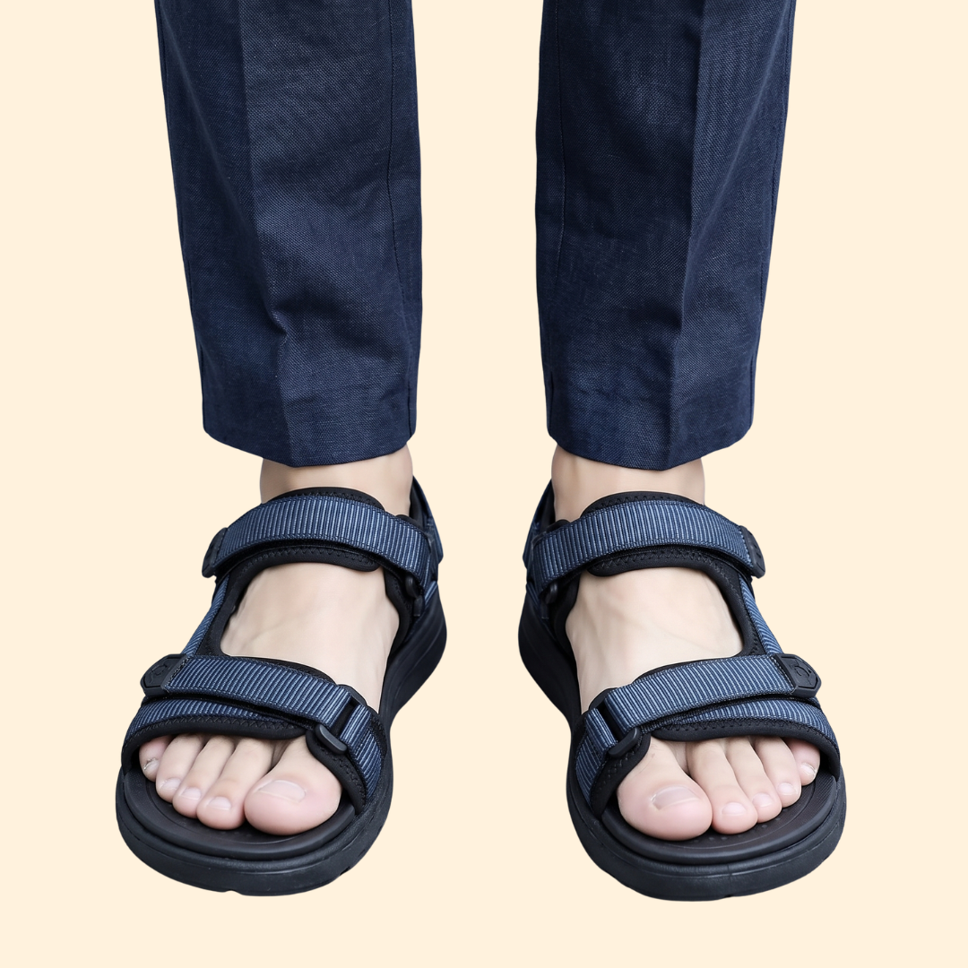 Men's Adjustable Strap Sandals