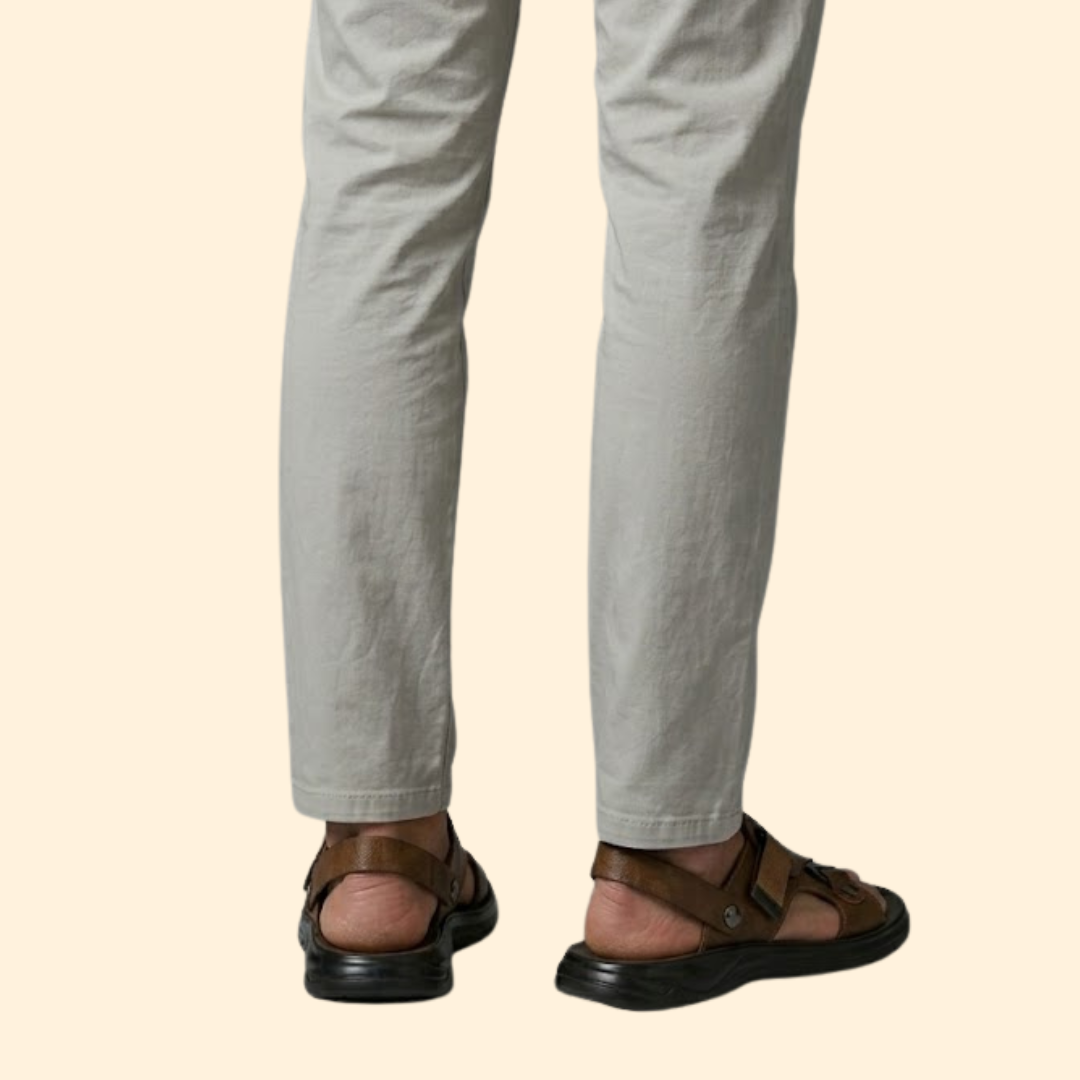 Men's Adjustable Strap Sandals