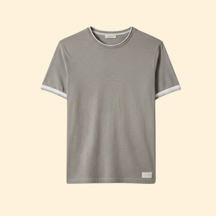 Men’s Basic T-shirt Crew Neck