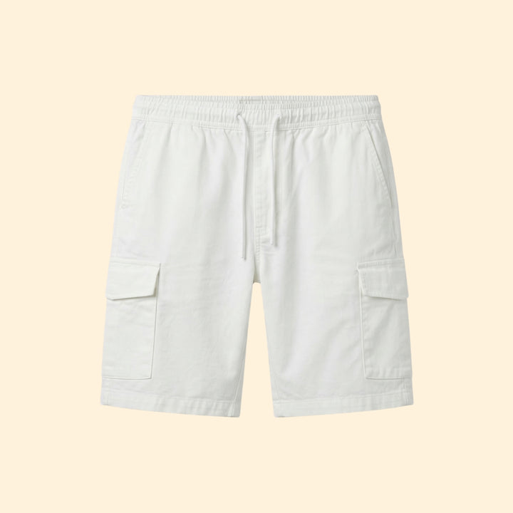 Men’s Casual Cargo Shorts with Pockets