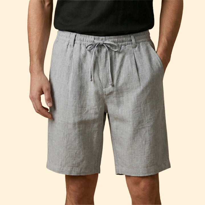 Men’s Casual Shorts with Side Pockets