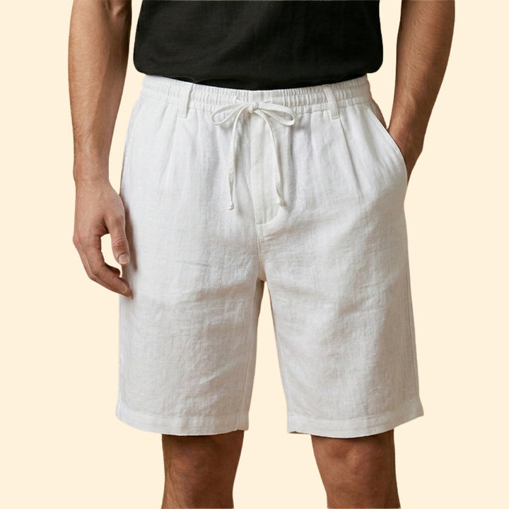 Men’s Casual Shorts with Side Pockets