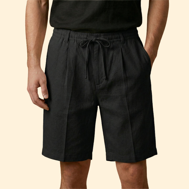 Men’s Casual Shorts with Side Pockets