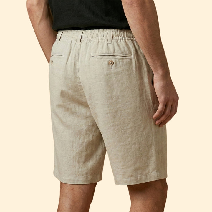 Men’s Casual Shorts with Side Pockets