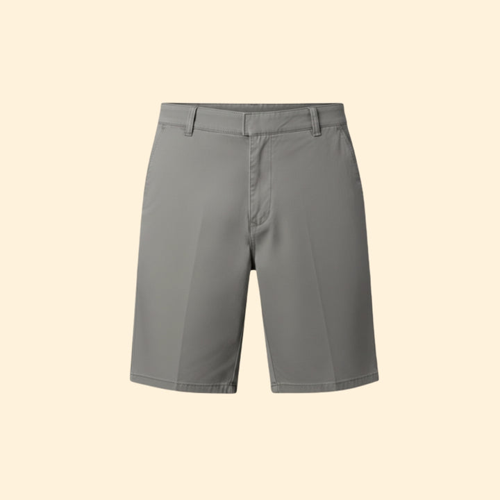 Men’s Casual Shorts with Side Pockets